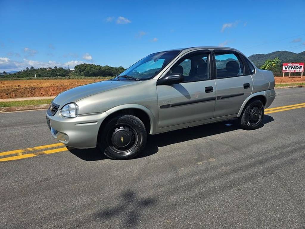 Chevrolet Corsa Sed Class.Life 1.0/1.0 FlexPower    2009