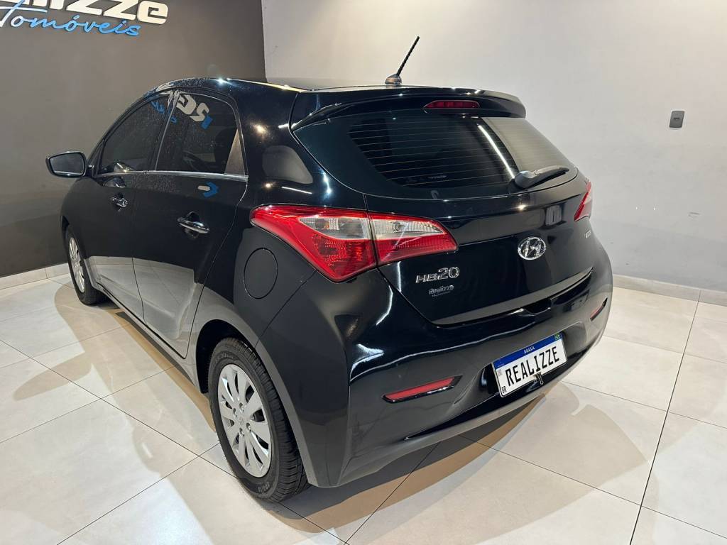 Hyundai HB20 1.0 comf.c.plusc.style flex    2015