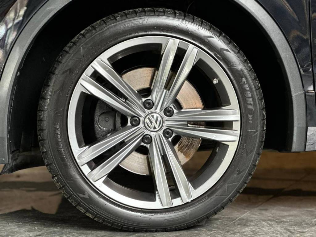 Volkswagen Tiguan Allspac r-line 350 tsi 2.0 4x4    2019