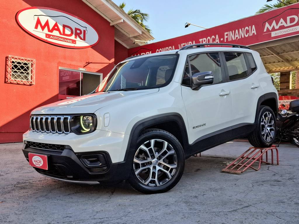 Jeep Renegade 1.3 16V    2023