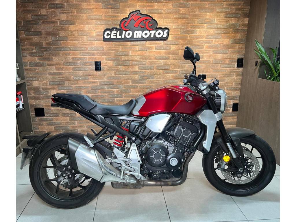 Honda CB 1000    2019
