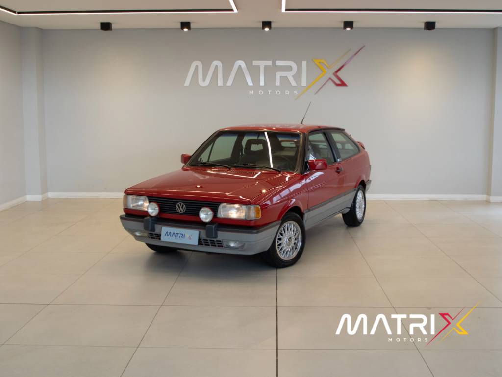 Volkswagen Gol 2.0    1993