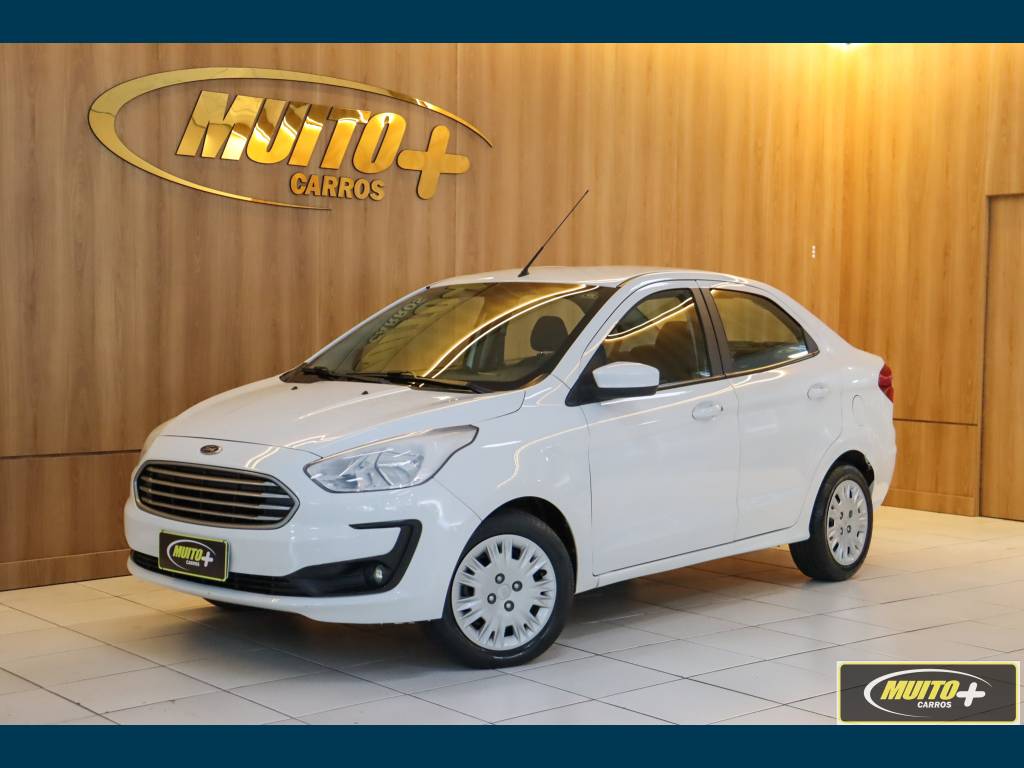 Ford KA 1.5    2019