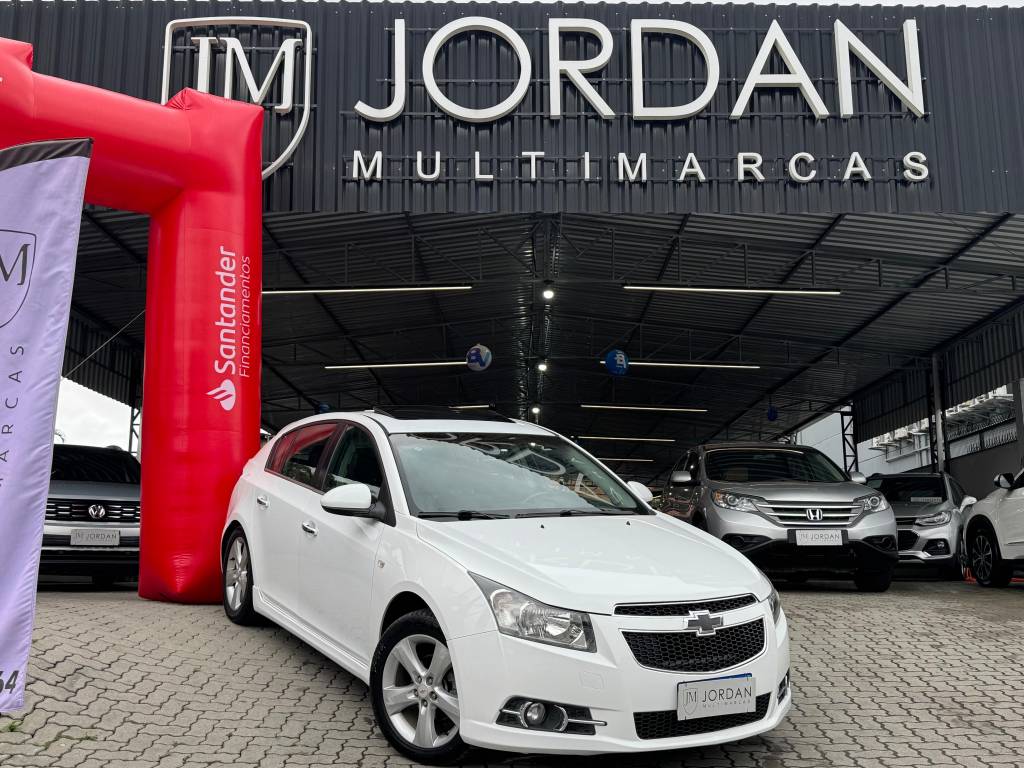 Chevrolet Cruze 1.8 16V    2013