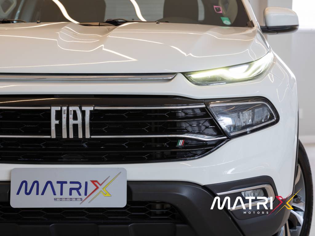 Fiat Toro 1.3 freedom t270 4x2 flex aut. 16v    2022