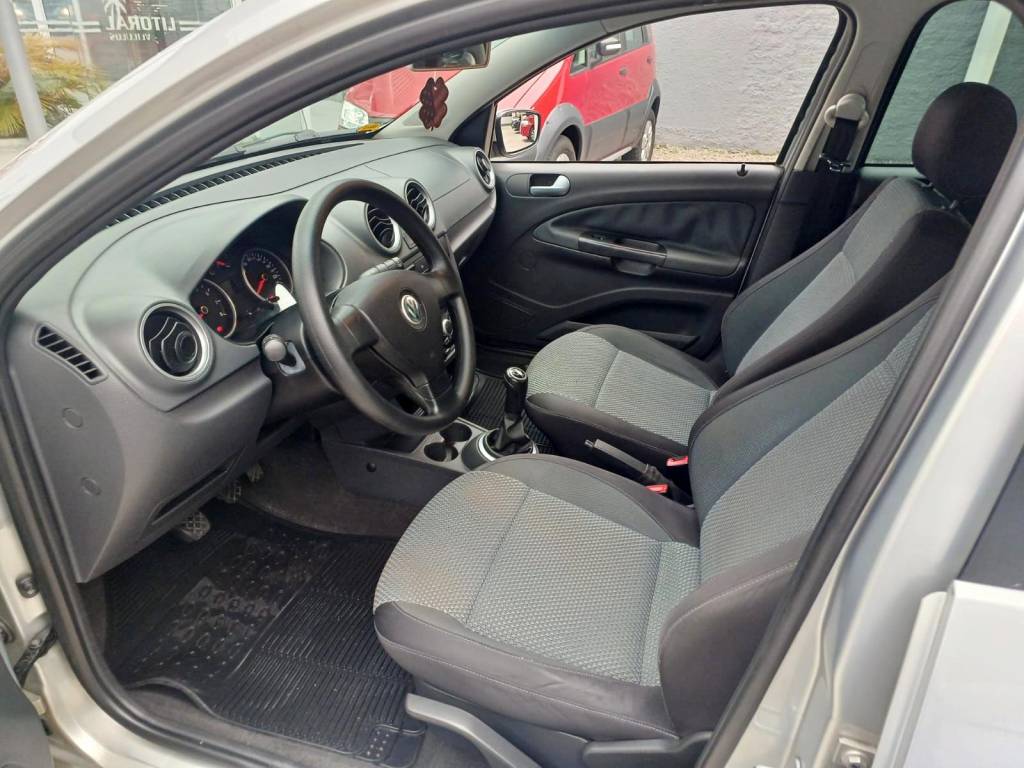 Volkswagen Gol 1.6 (novo) powerhighi t.flex 8v    2011