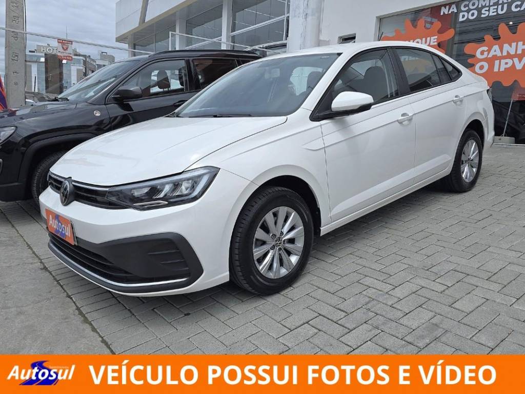 Volkswagen Virtus TSI 170 AUTOMATICO    2024