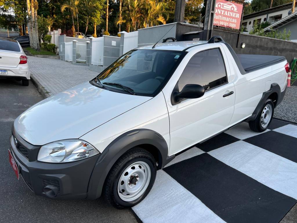 Fiat Strada 1.4 8V    2020