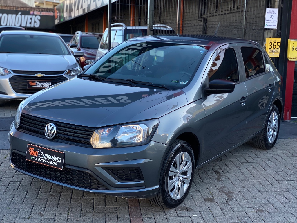 Volkswagen Gol 1.6 MSI    2019