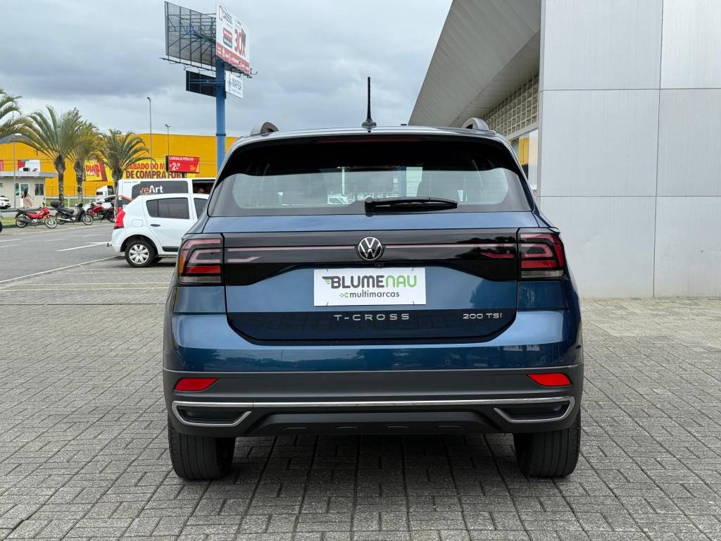 Volkswagen T-Cross Cl tsi    2024