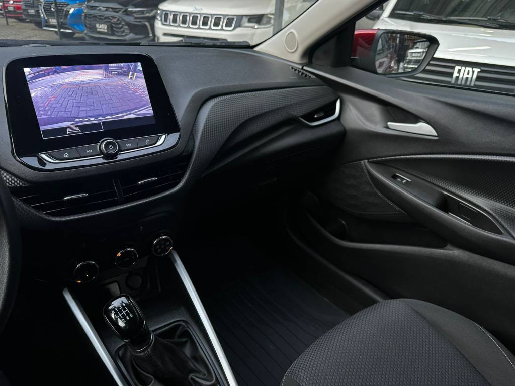 Chevrolet Onix 1.0 12v flex 5p mec.    2023