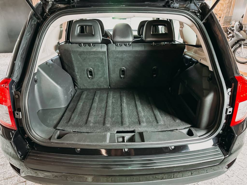 Jeep Compass 2.0 sport 156cv 16v    2013