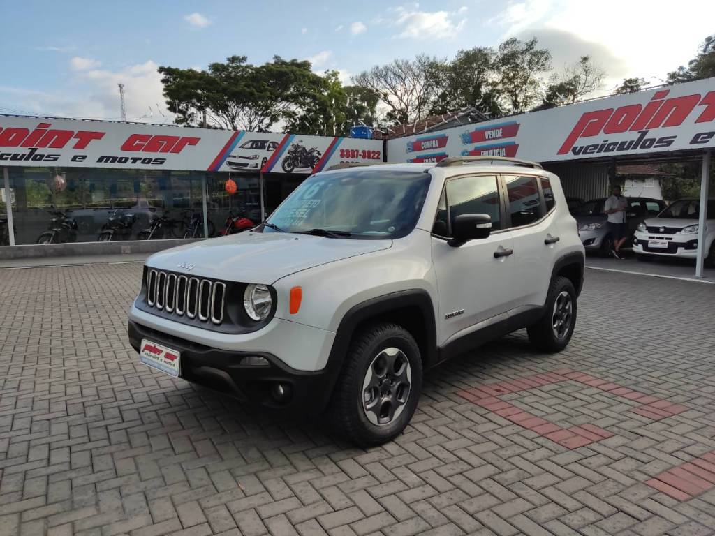 Jeep Renegade SPORT    2016