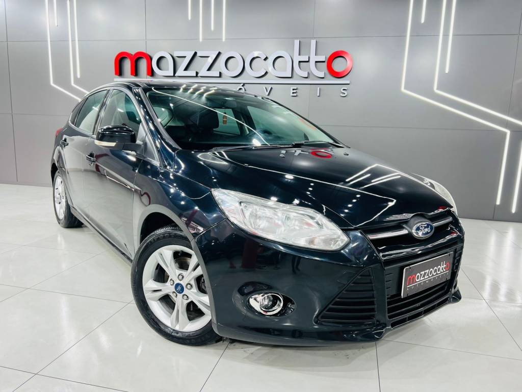 Ford Focus 1.6    2015
