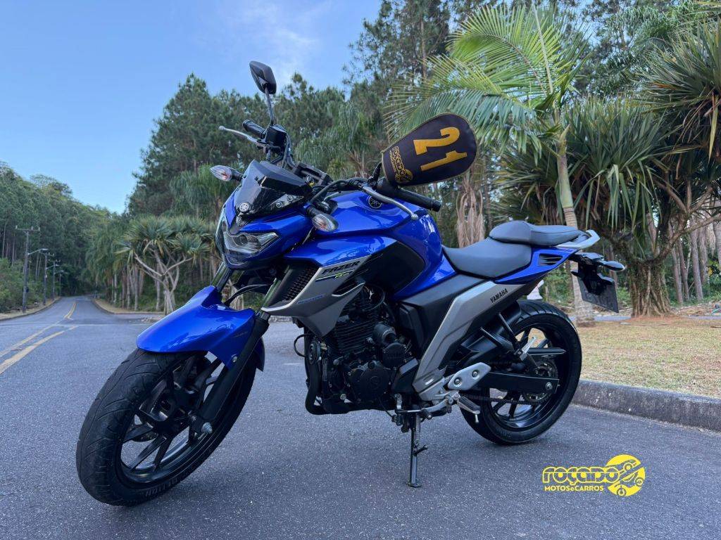 Yamaha Fazer 250 fazer flex    2021