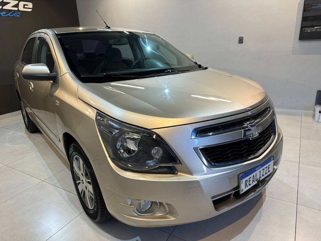 Chevrolet Cobalt 1.8 ltz econo.flex aut.    2013