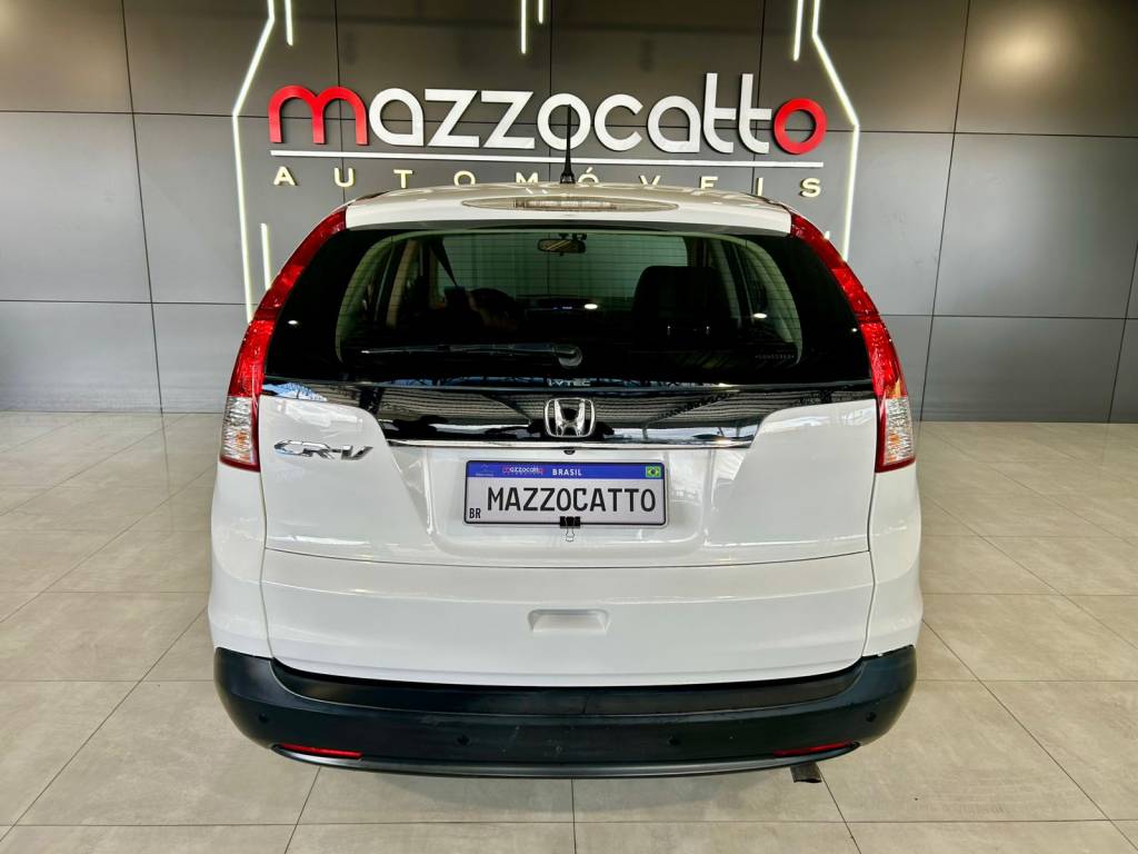 Honda CR-V 2.0 lx 2wd flexone aut.    2012