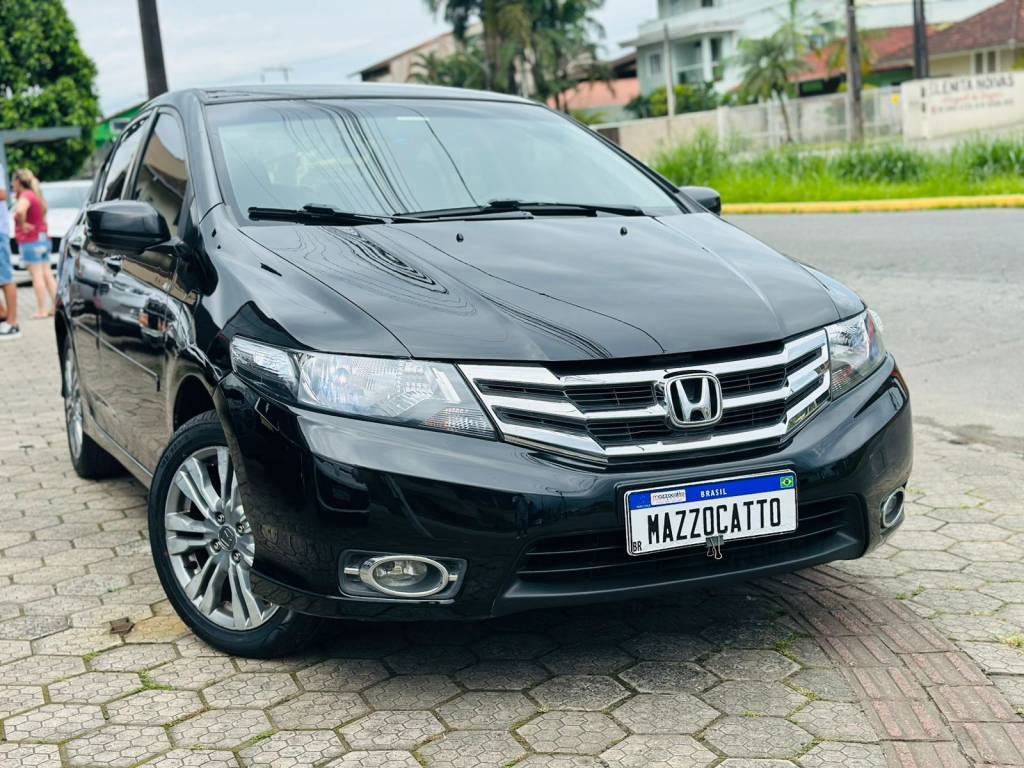 Honda City 1.5 16V    2014