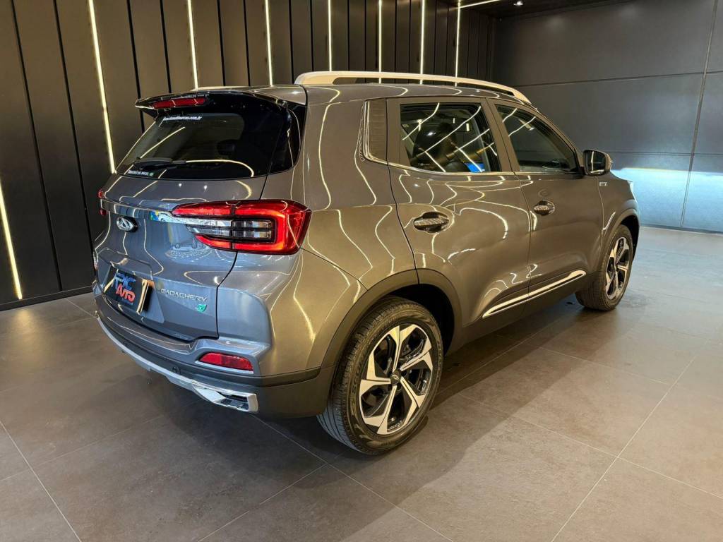 Chery Tiggo Pro 1.5 turbo (híbrido)    2024