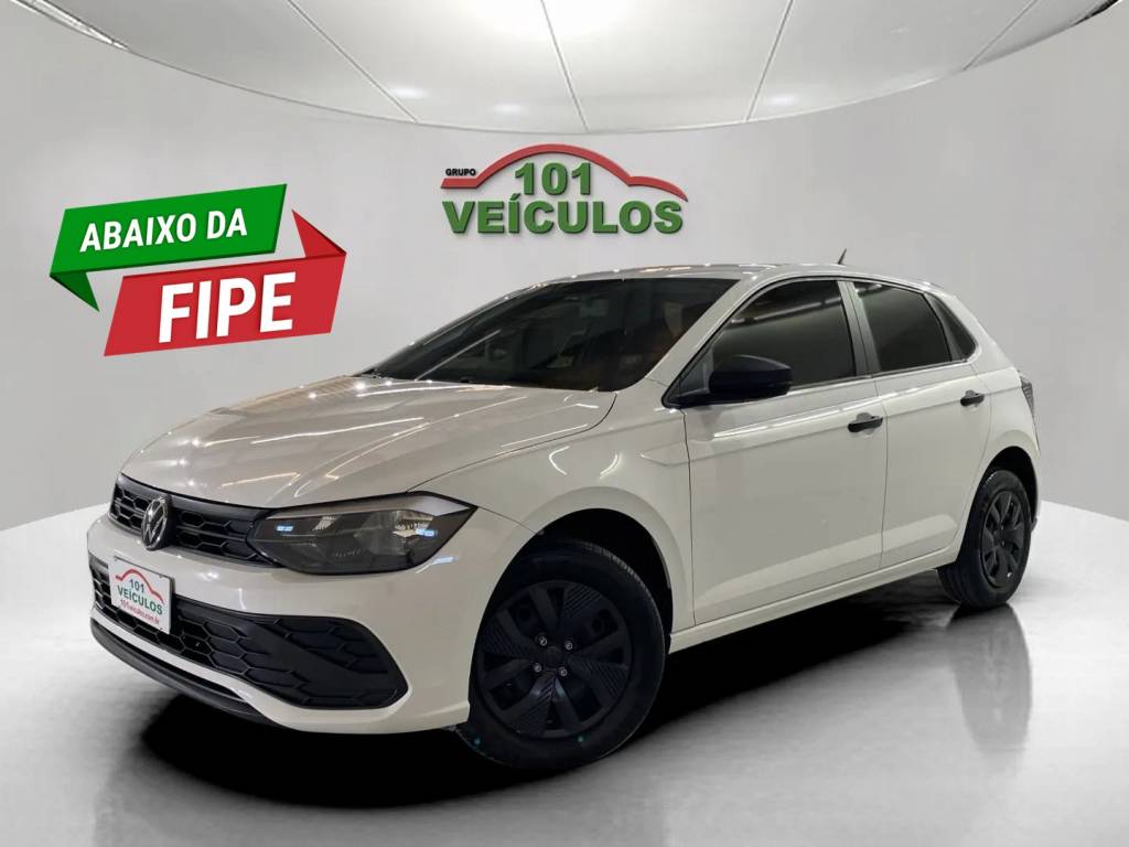 Volkswagen Polo Polo 1.0 Track (!)1.0    2024