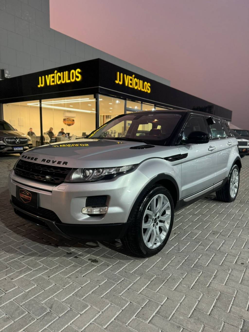 Land Rover Range Rover R.EVOQUE Prestige 2.0 Aut. 5p    2014