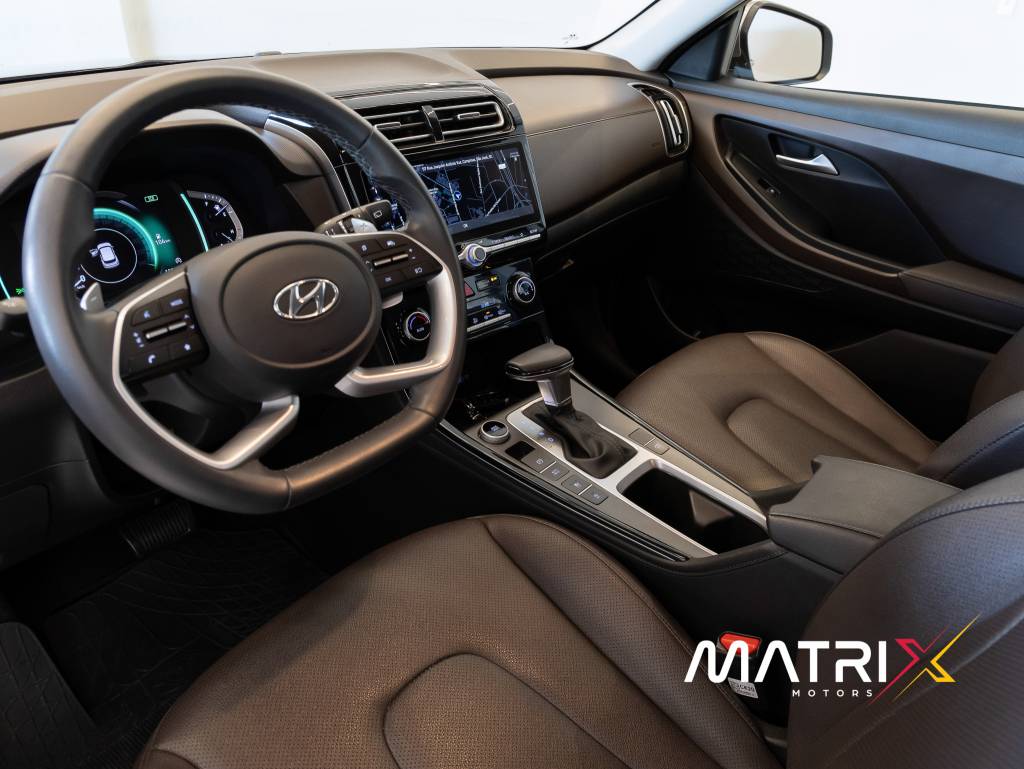 Hyundai Creta 1.0 12v    2024