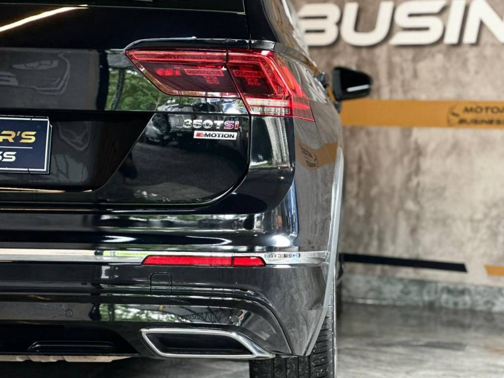 Volkswagen Tiguan Allspac r-line 350 tsi 2.0 4x4    2019
