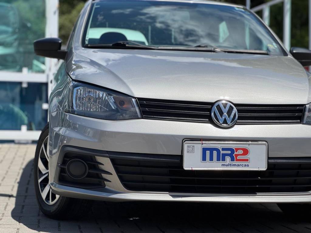Volkswagen Voyage 1.6 trendline t.flex    2018