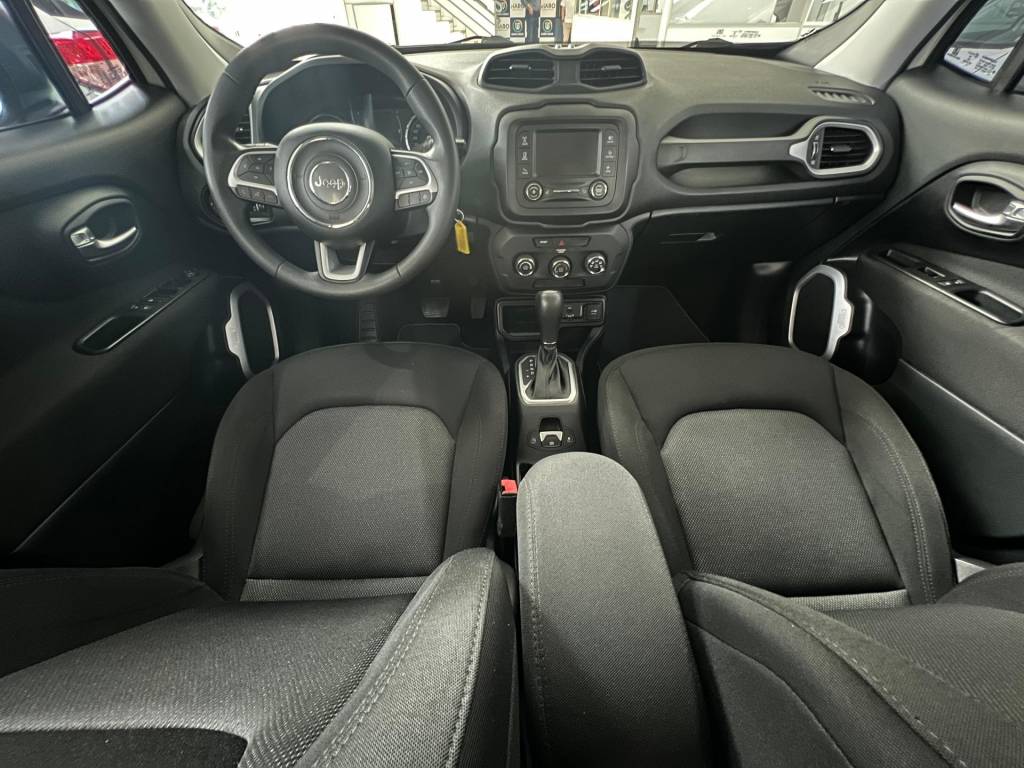 Jeep Renegade Sport 1.8 4x2 flex 16v aut.    2020