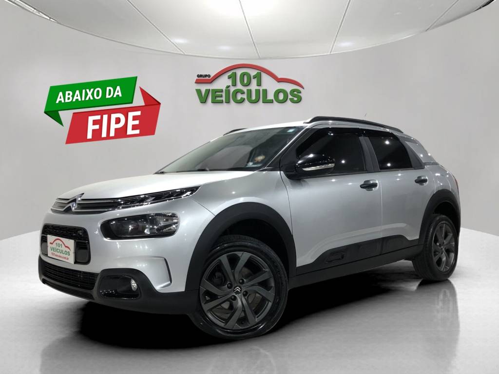 Citroën C4 C4 Cactus Feel Bus. 1.6 Flex Aut.    2022