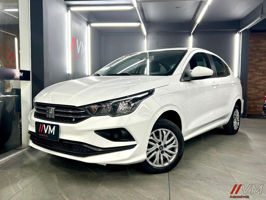 Fiat Cronos 1.0 6V FLEX    2023