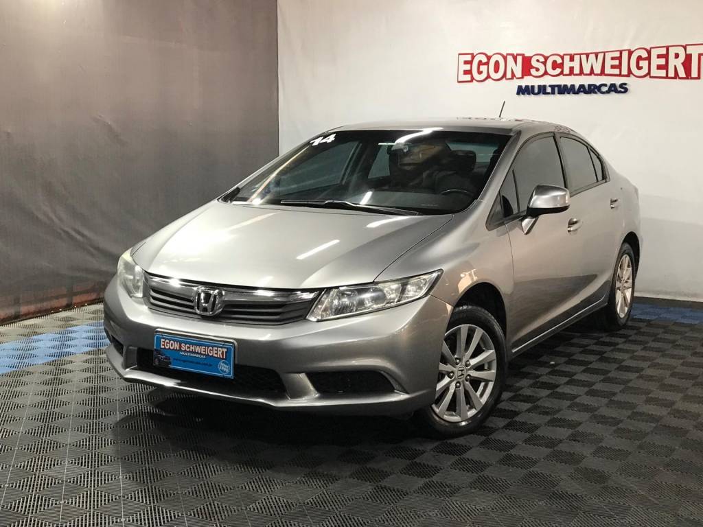 Honda Civic LXS    2014