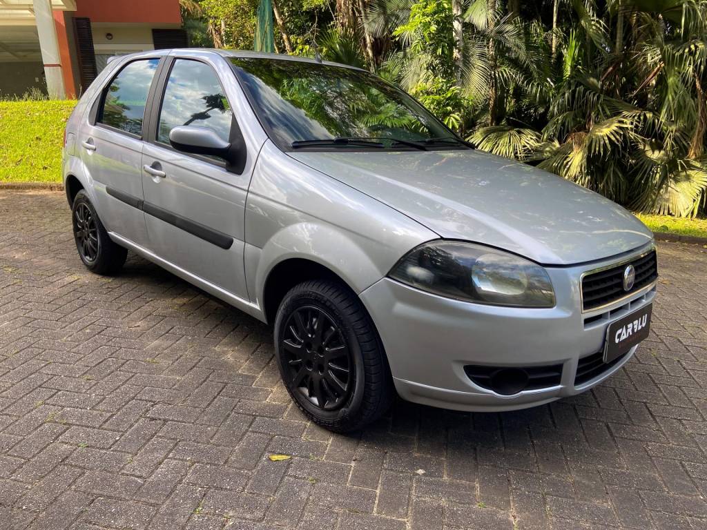 Fiat Palio ELX 1.0 Fire/30 Anos F. Flex 8V 4p    2008