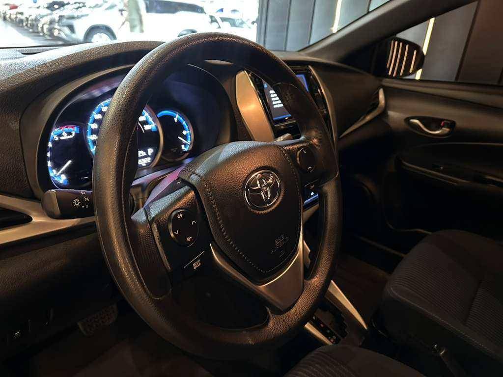 Toyota Yaris Xl plus con. 1.5 flex 16v 5p aut.    2022