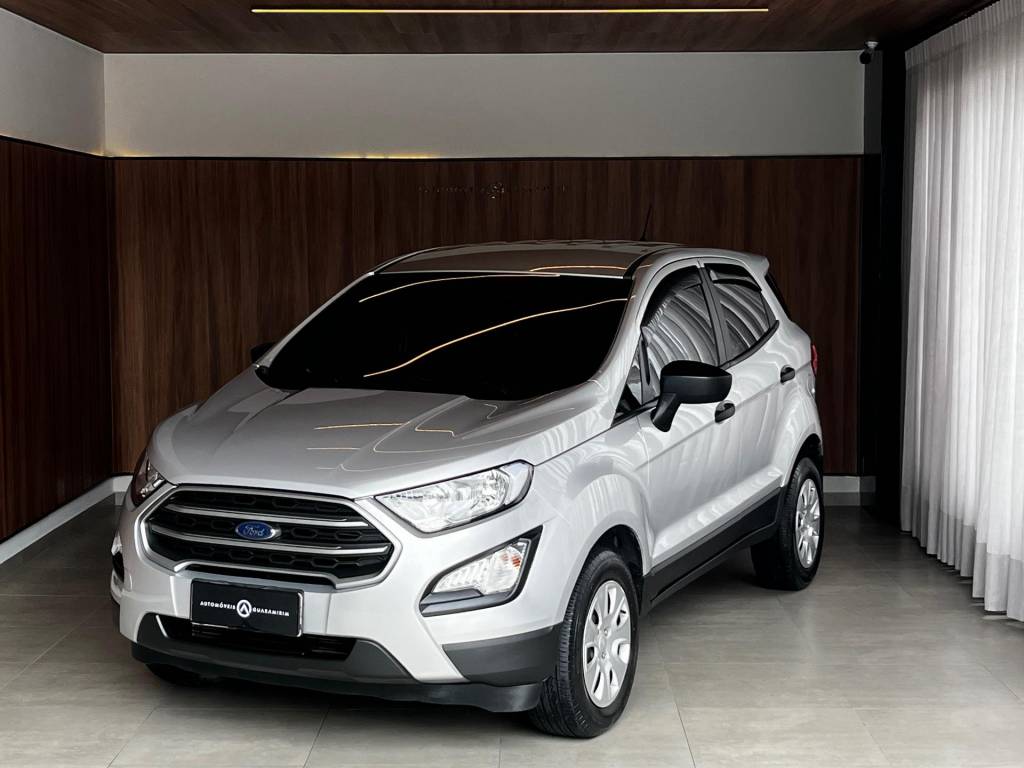 Ford Ecosport SE 1.5 AT FLEX 2021