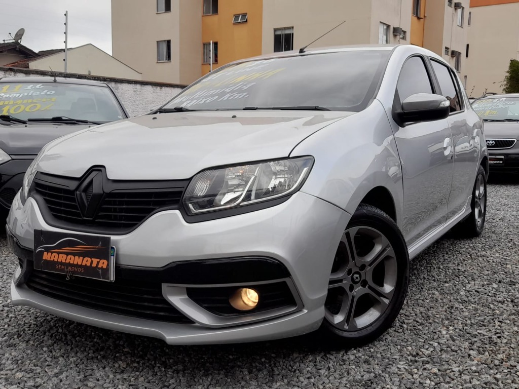 Renault Sandero GT LINE 1.6    2018