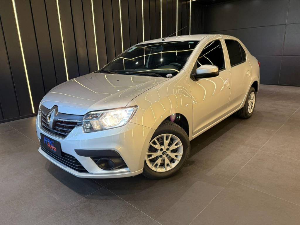 Renault Logan Zen Flex 1.0 12V 4p Mec.    2022