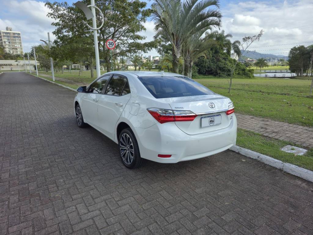 Toyota Corolla Xei 2.0 flex 16v aut.    2018