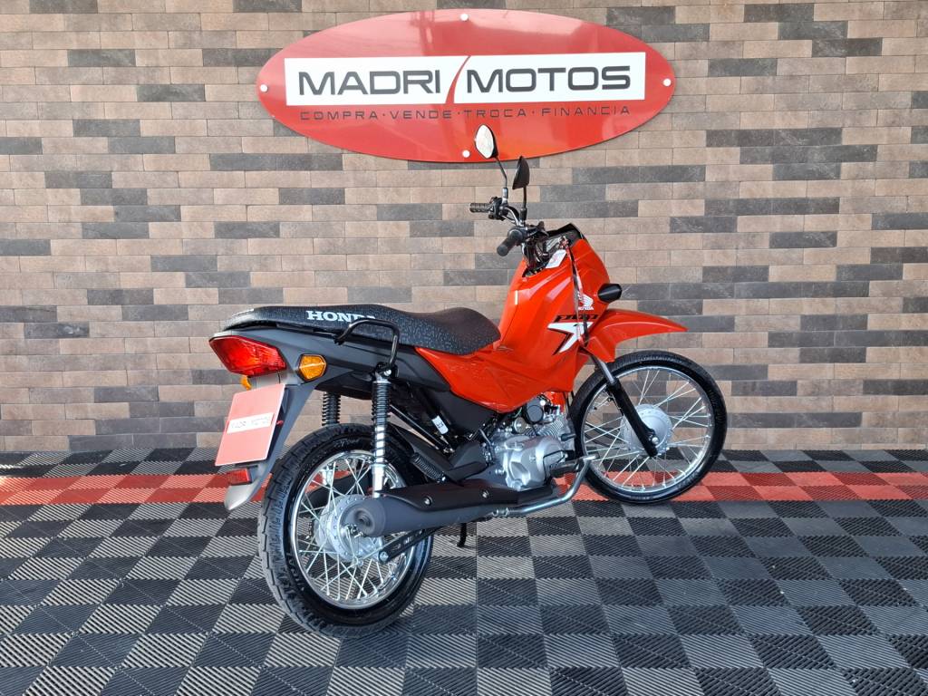 Honda Pop Es    2026