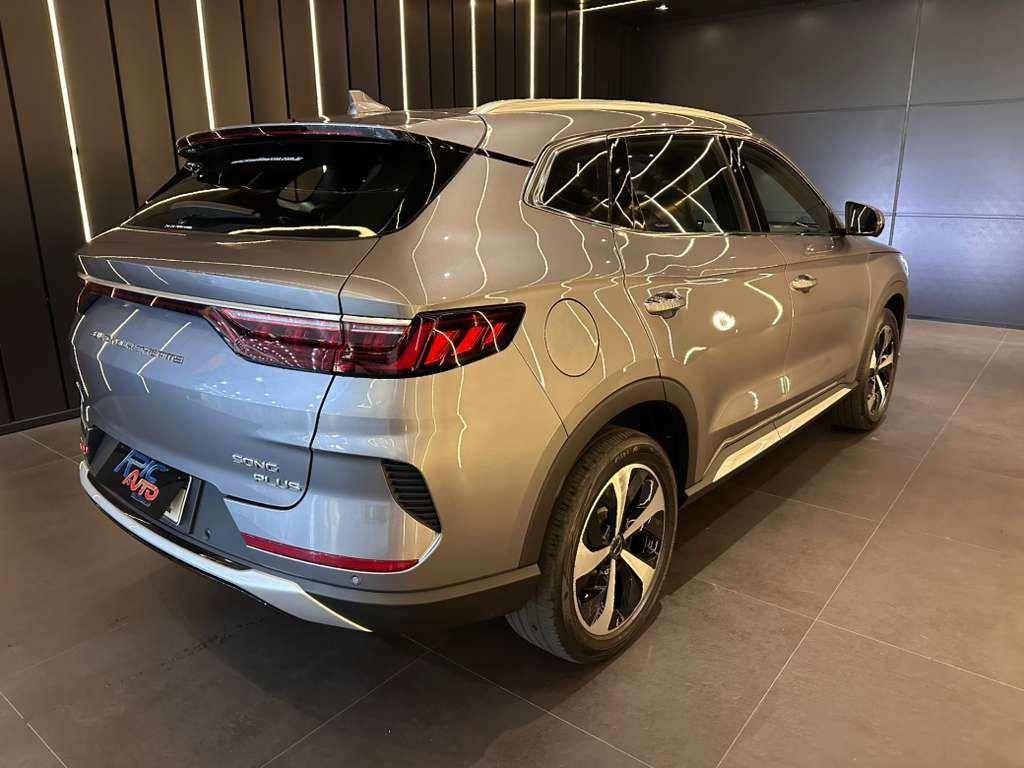 BYD Song Plus 1.5 16v aut. (hibrido)    2024