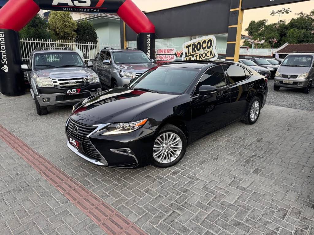 Lexus ES 350 ES-350 3.5 24V 284cv    2016