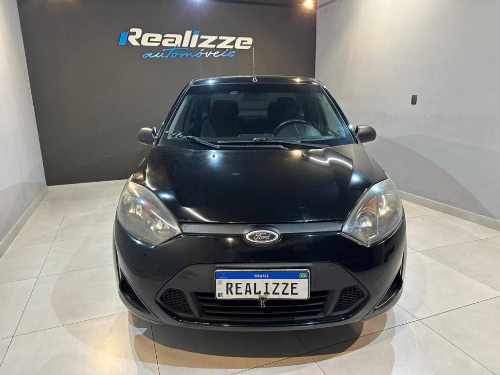 Ford Fiesta 1.6 sedan se flex    2011
