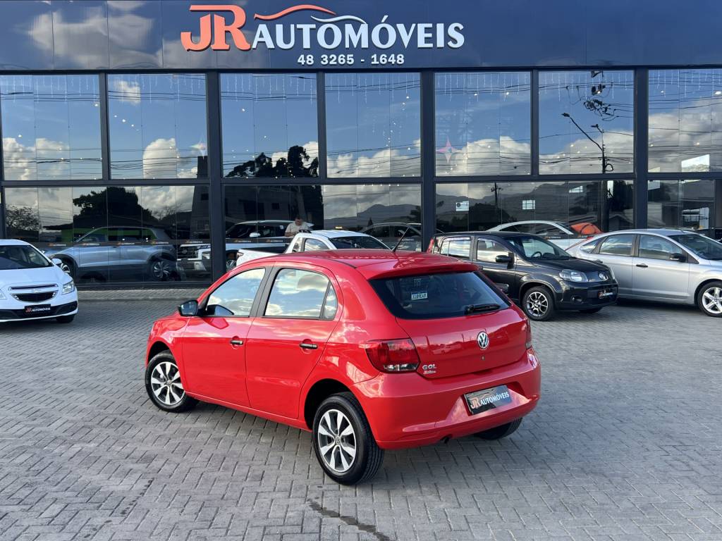 Volkswagen Gol 1.0 (novo) mi total flex    2014