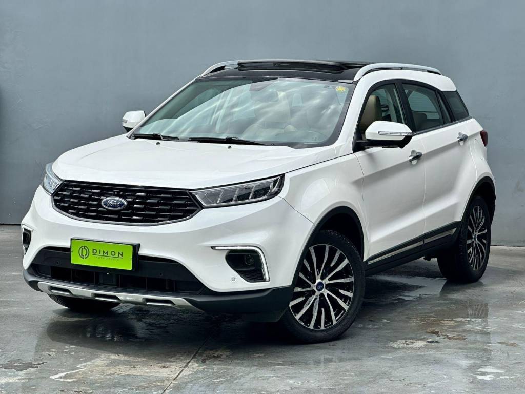 Ford Territory 2023