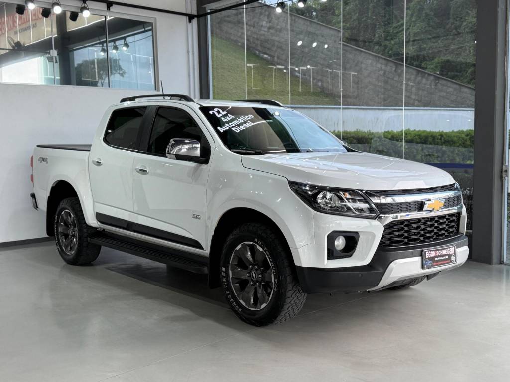 Chevrolet S10 Ltz dd4a    2022