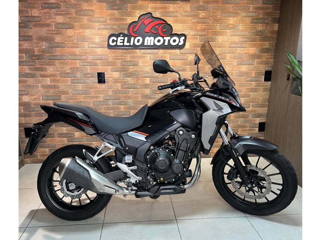 Honda CB 500 X    2022