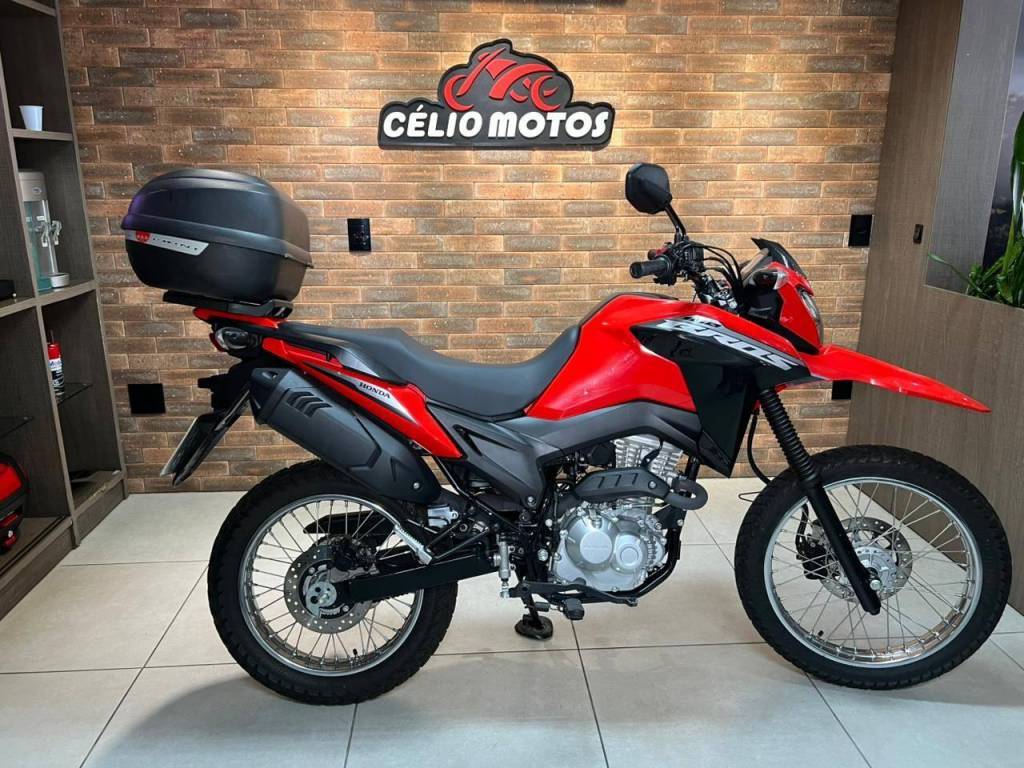 Honda Bros 160 NXR Nxr 160 bros esdd flexone    2025