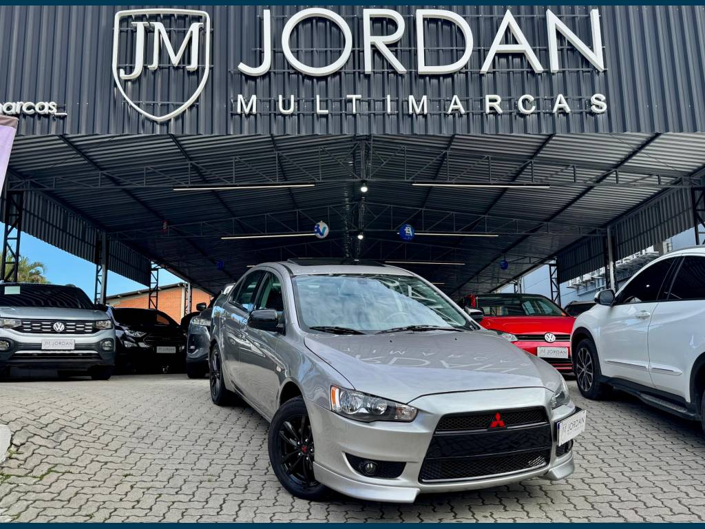 Mitsubishi Lancer 2.0 16V    2016
