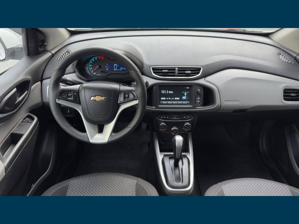 Chevrolet Onix Hatch lt 1.4 8v flexpower 5p aut.    2018