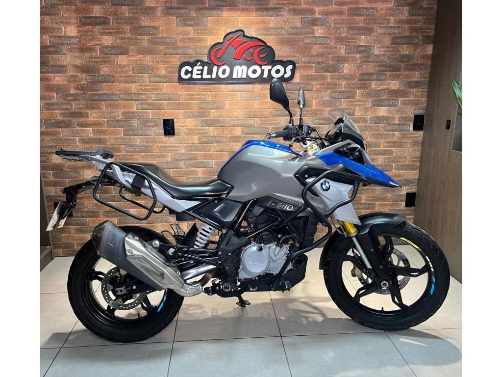 BMW G 310 GS    2020